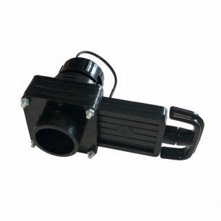 1 - Vanne de vidange 1" 1/2 FAP pour réservoir d'eau grise de camping-car